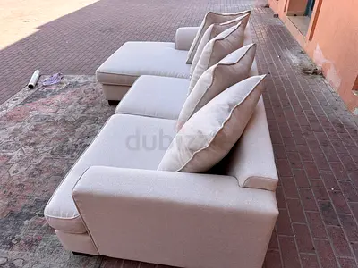 Kingston L shape sofa