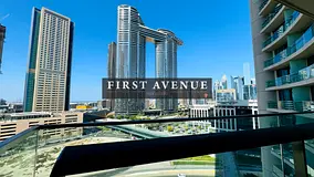 Exclusive 1 BR in Downtown Spacious Layout