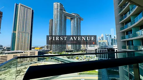 Exclusive 1 BR in Downtown Spacious Layout