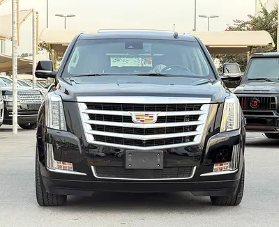 Cadillac Escalade Premium 2015 GCC Specs