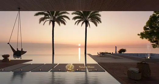 Majestic Palace: 8BR Private Beach, Freehold, Golden Visa & Best Payment Plan!