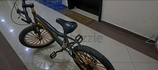 Bmx bicycle for sale