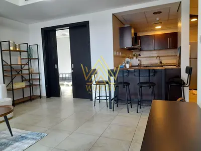 Modern 2BR Apartment with Balcony & 2 Bathrooms | JLT Cluster J