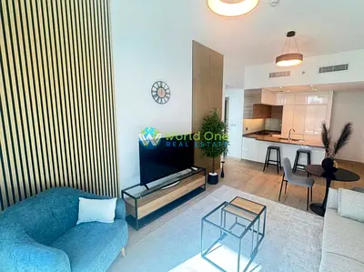 Sea View | Pay In 12 Chqs | Fully Furnished | Modern Living