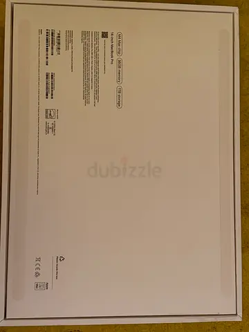 Macbook pro 14inc 2025 M4 Max 36gb 1Tb