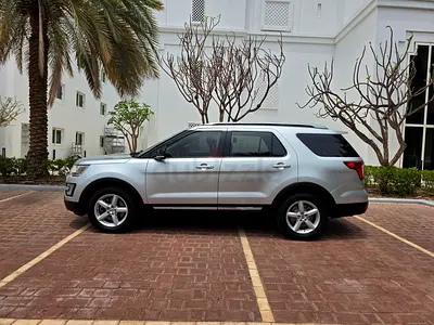 Ford Explorer 2017 GCC in Perfect Condition