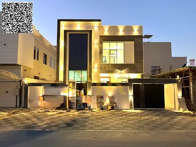 🏡✨ Own your dream villa and invest in a sophisticated style in a luxurious villa in the heart of Al Bahia. High-end finishing. ✨🏡