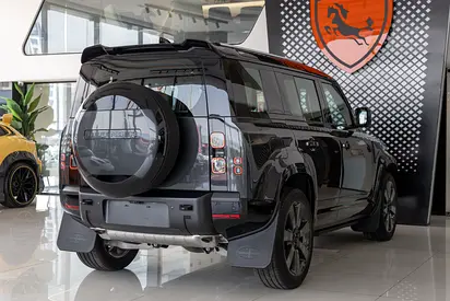 صورة مصغرة 4 لـ 2026 LAND Rover DEFENDER