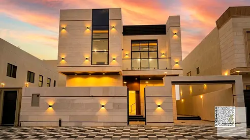 فيلا فاخرة 5 غرف ماستر للبيع بالحليو 2 - تملك حر