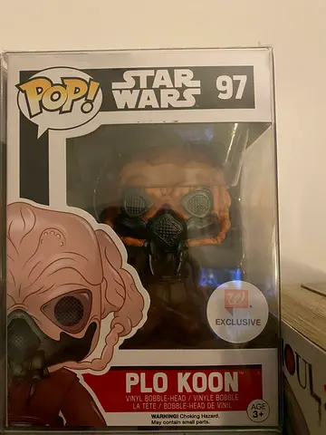 Plo Koon Star Wars Funko Pop