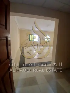3 bedroom apartment for rent in Al Qasimia Sharjah Al Mahatta with option for master maid room parki