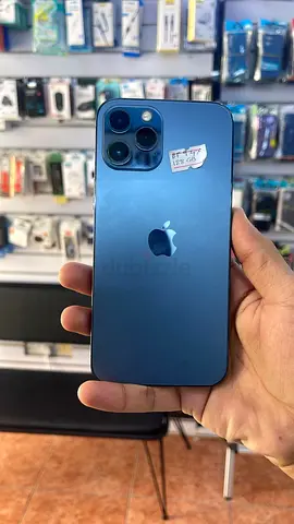 I phone 12 pro max 128 gb