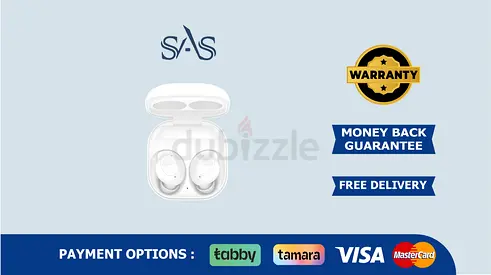 Samsung Galaxy Bude FE | New - Delivery | Warranty | SM-R400N