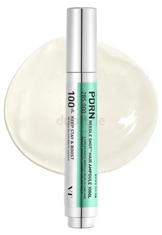 Scalp serum with PDRN