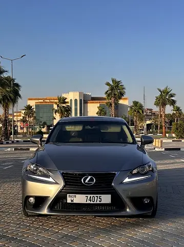 GCC LEXUS IS 250