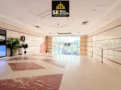 3 YEAR FIX RENT LAVISH AND SPACIOUS TWO BHK APARTMENT WITH BALCONY WITH WARDROBES WITH GYM &amp; POO