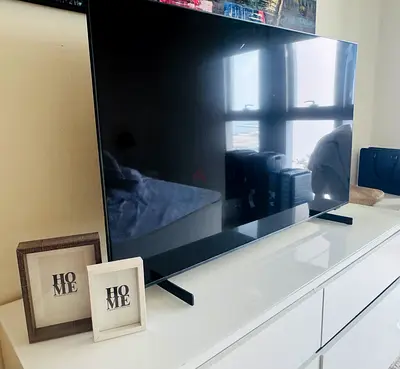 Samsung DU80000 ,55-inch LED Smart TV