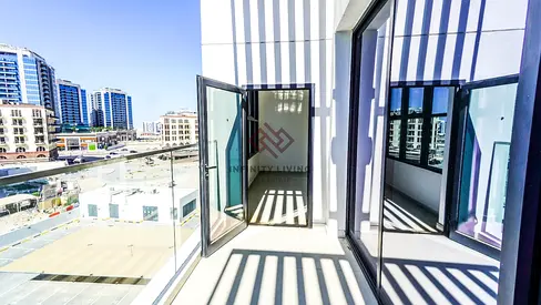 Spacious 1BR | 2 Bathrooms | Ready to Move| Prime Arjan Location