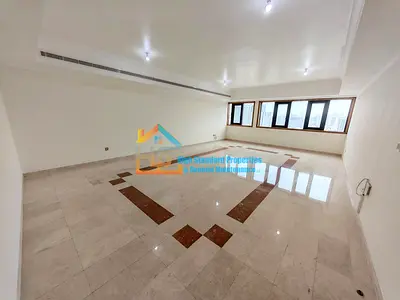 Modern 3BHK + Maid Room for Rent | Store Room | Prime location- Airport Street, Abu Dhabi