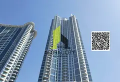 Spacious 2BHK for Rent | Corniche Tower Ajman