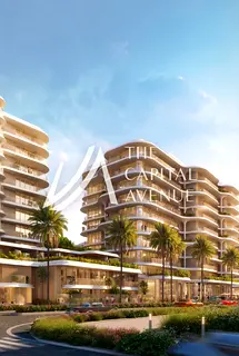 High Floor | Spacious Layout | with Balcony