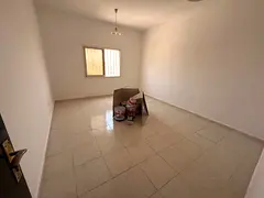 One bedroom and living room - Al Rashidiya 3, Ajman - Central air conditioning - Built-in wardrobes