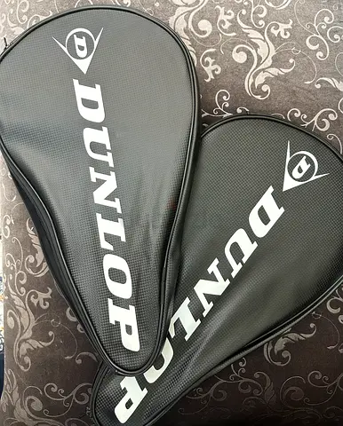 Padel racket cover