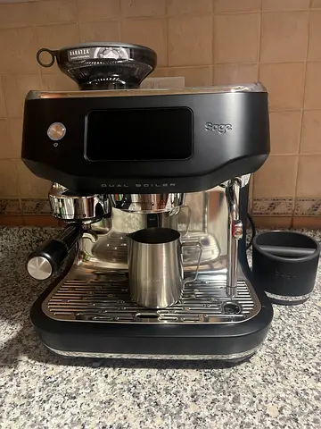 Sage Oracle Dual Boiler Machines SES995 (excellent condition)