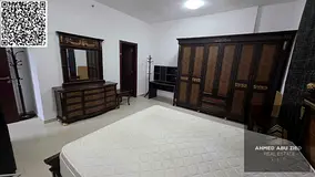 Spacious 1 Bedroom Apartment for Monthly Rent in City Tower Ajman Open View Parking Available AED 40