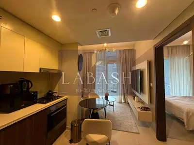 Canal View - Furnished - Ready to Move