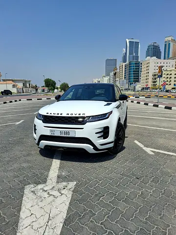 2023 Land Rover Range Rover Evoque R-Dynamic (American Specs)