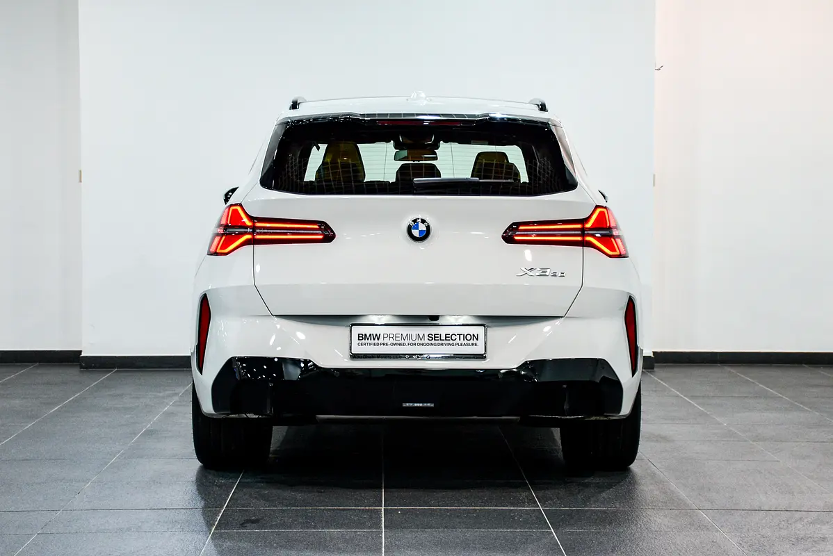 BMW X3 2026
