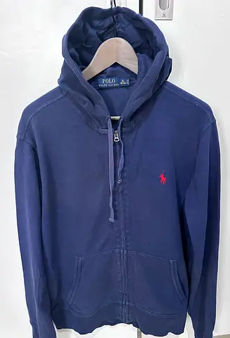 Ralph Lauren zipper Hoodie men’s
