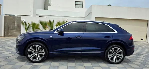 2019 AUDI Q8 — фото 6