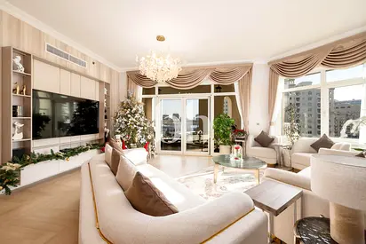 Upgraded | Vacant | Type C | Private Beach