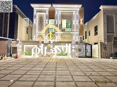 فيلا حديثة في الزاهية – مساحة 3400 قدم وسعر مميز
