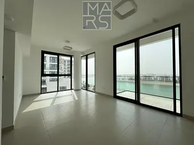 2 bedroom Spacious living with endless blue views.