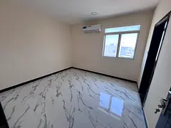Al Zahia Ajman for annual rent - One bedroom and living room, master bedroom - 2 bathrooms - New bui