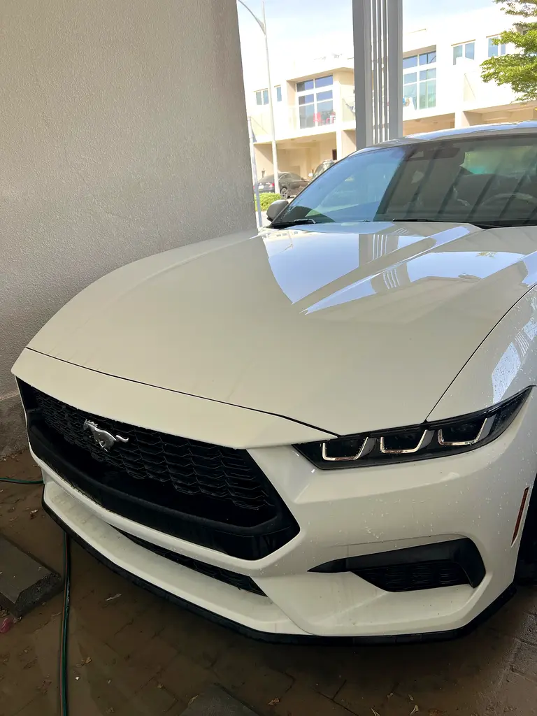 Ford Mustang 2024 — photo 1 of 9