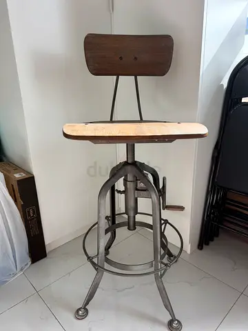 2 Pottery Barn Bar Stools