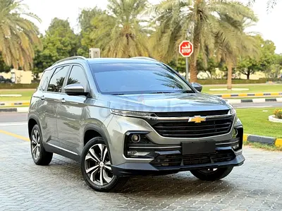 Chevrolet Captiva 2025 / No Deposit Availiable