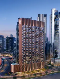 ELITE LIVING II STUDIO WITH BURJ KHALIFA VIEWS II DOWNTOWN