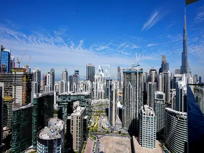 Burj View I High Floor I Brand New
