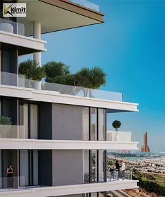 Luxury Living | Furnished Unit | High Return|Guaranteed ROI