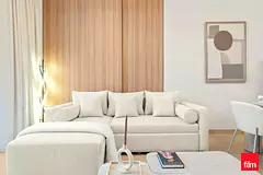 Upgraded &amp; Furnished | Park View | High Floor