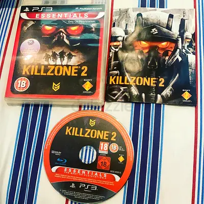 Killzone 2 - Essentials Edition Sony PlayStation 3