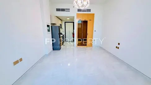 BRAND NEW SEMI FURNISHED STUDIO | READY TO MOVE