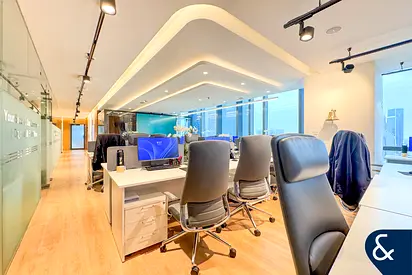 Furnished Unit | Vacant | City View