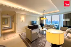 Vacant | Fully Furnished | Full Burj Khalifa View