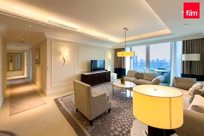 Vacant | Fully Furnished | Full Burj Khalifa View